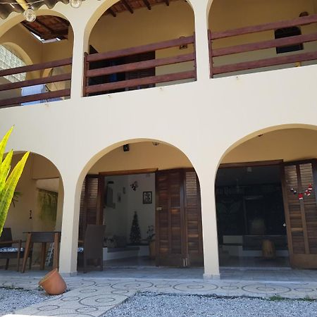 Santo Quintal Hostel Убатуба Екстериор снимка