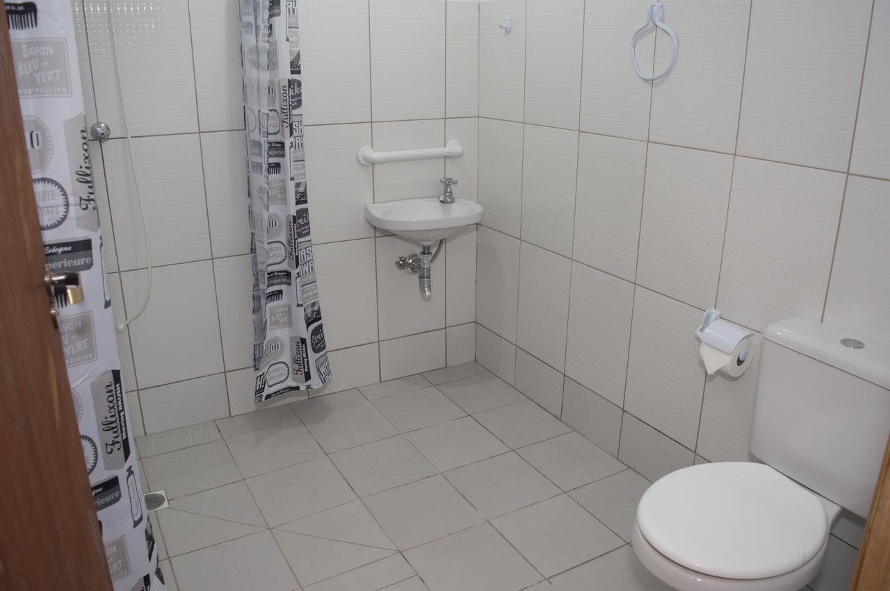 Santo Quintal Hostel Убатуба Екстериор снимка