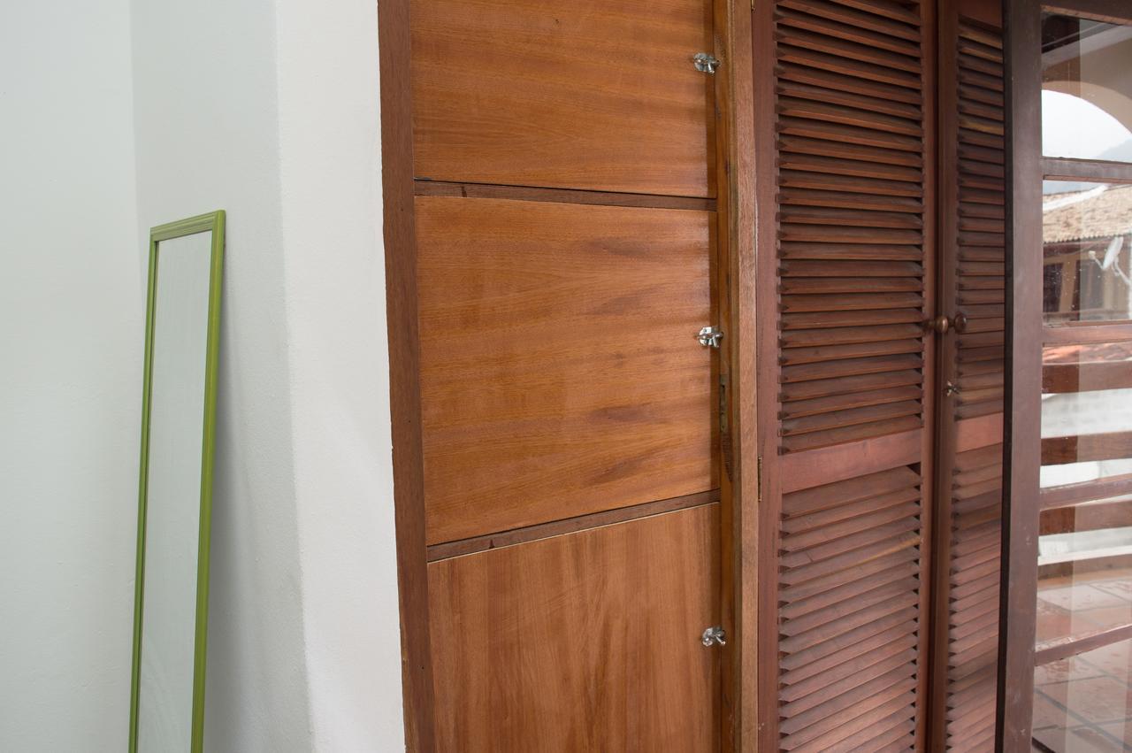Santo Quintal Hostel Убатуба Екстериор снимка