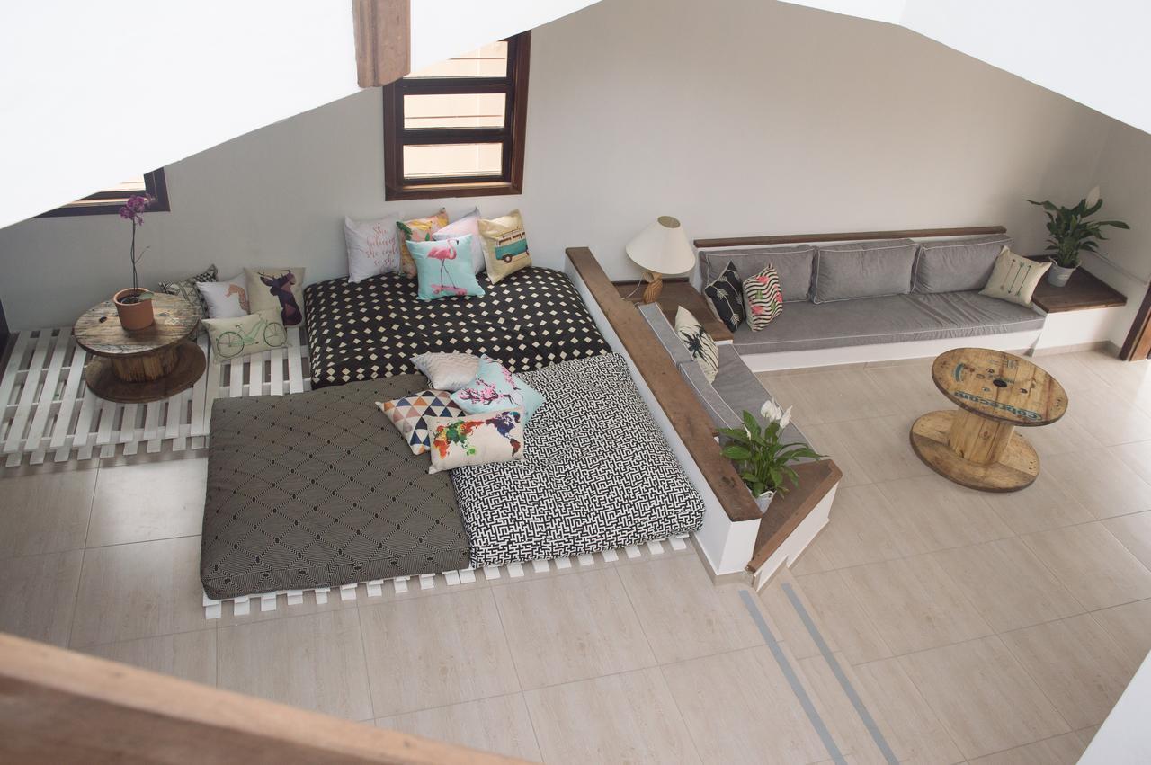 Santo Quintal Hostel Убатуба Екстериор снимка