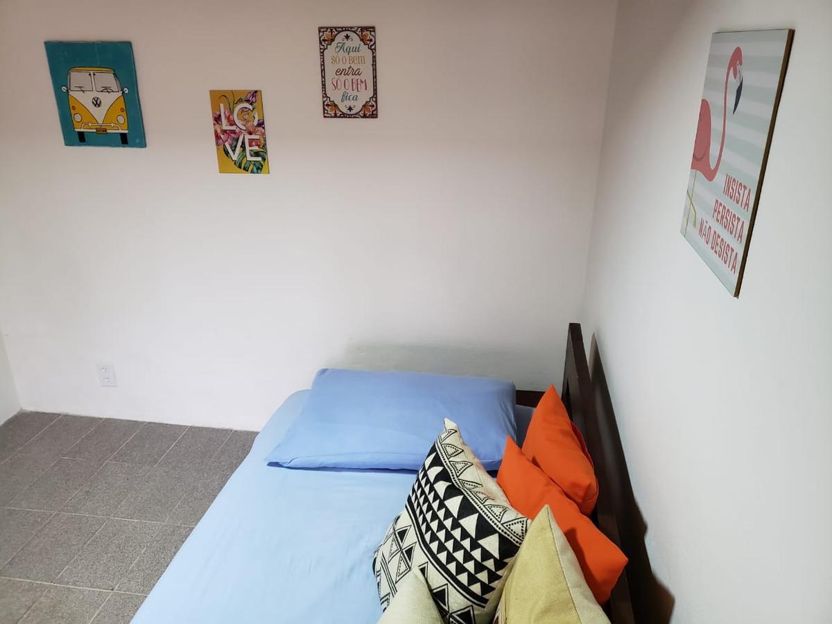 Santo Quintal Hostel Убатуба Екстериор снимка