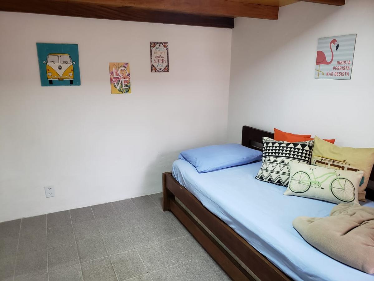 Santo Quintal Hostel Убатуба Екстериор снимка