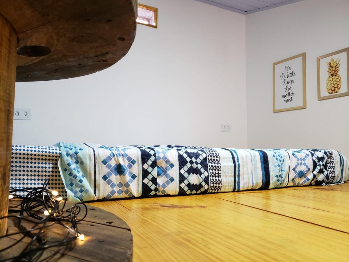 Santo Quintal Hostel Убатуба Екстериор снимка