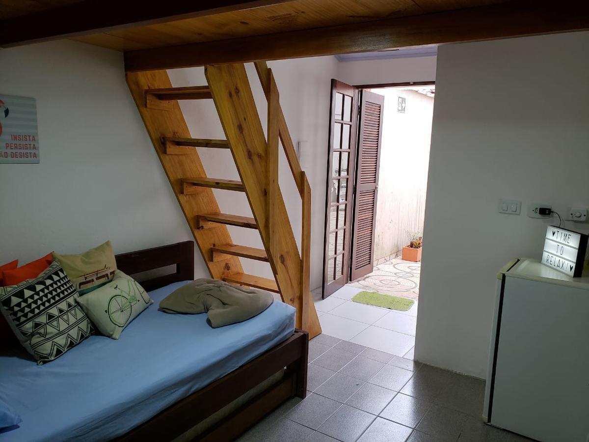 Santo Quintal Hostel Убатуба Екстериор снимка