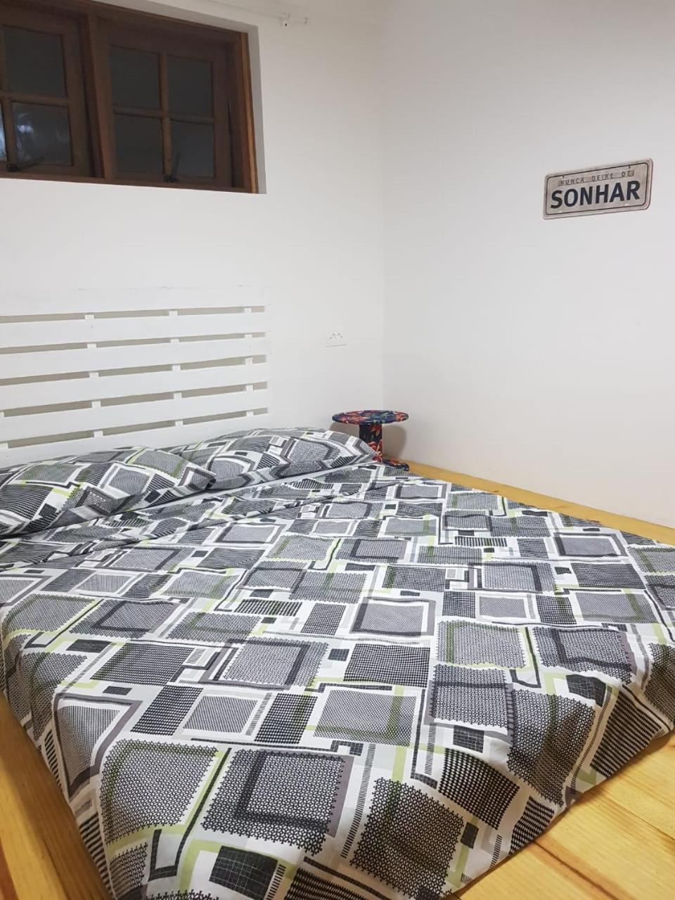 Santo Quintal Hostel Убатуба Екстериор снимка