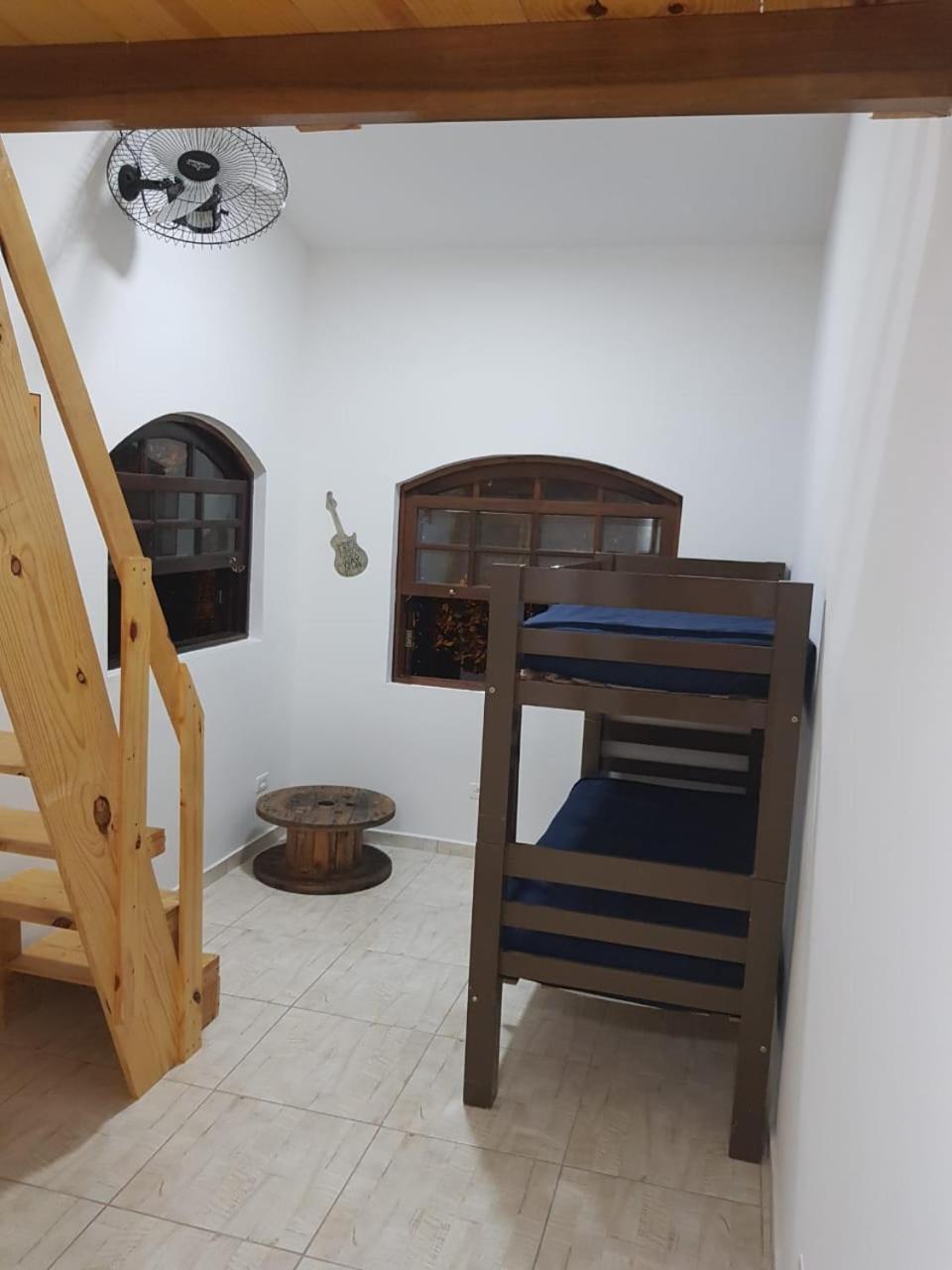 Santo Quintal Hostel Убатуба Екстериор снимка