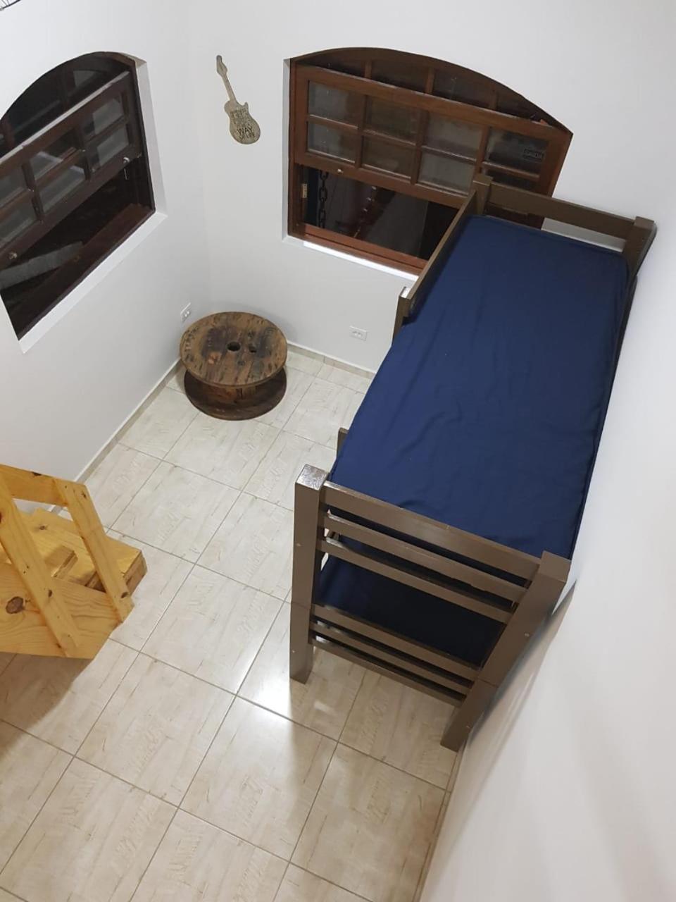 Santo Quintal Hostel Убатуба Екстериор снимка