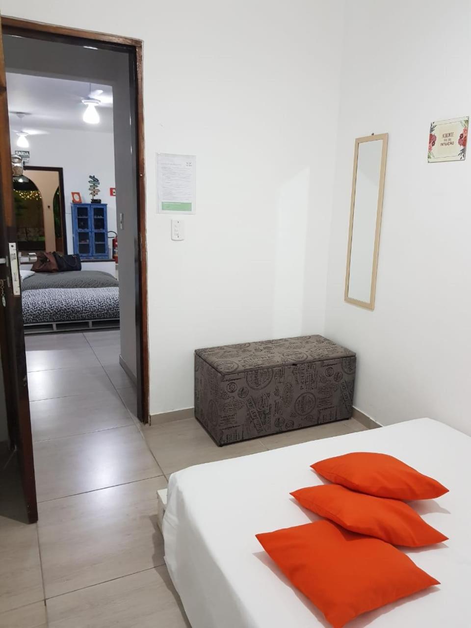 Santo Quintal Hostel Убатуба Екстериор снимка