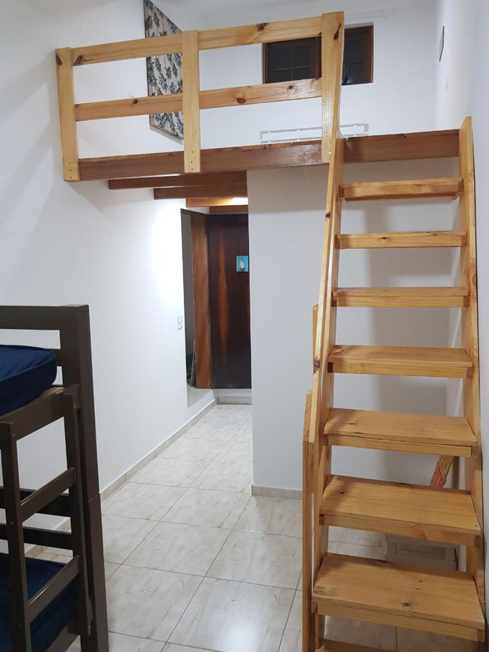 Santo Quintal Hostel Убатуба Екстериор снимка