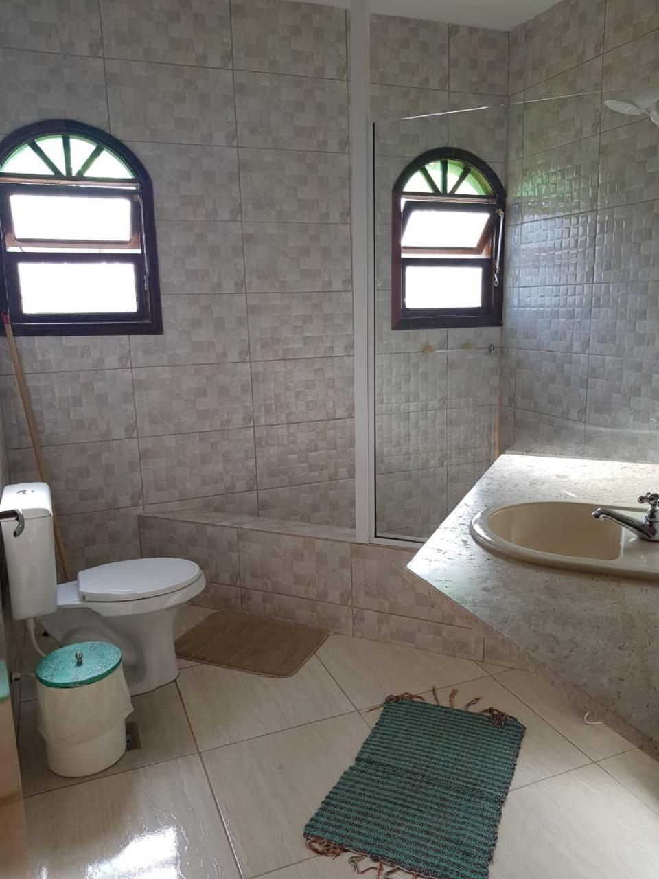 Santo Quintal Hostel Убатуба Екстериор снимка