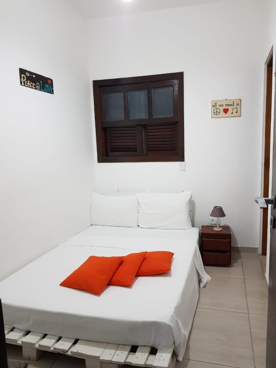 Santo Quintal Hostel Убатуба Екстериор снимка