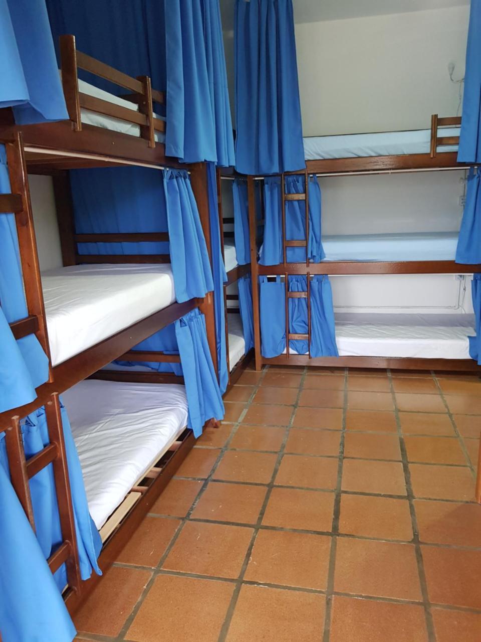Santo Quintal Hostel Убатуба Екстериор снимка